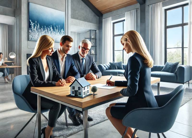 Je vends un bien immobilier détenu en usufruit et nue- propriété, par démembrement de propriété. Que faire du prix de vente ?