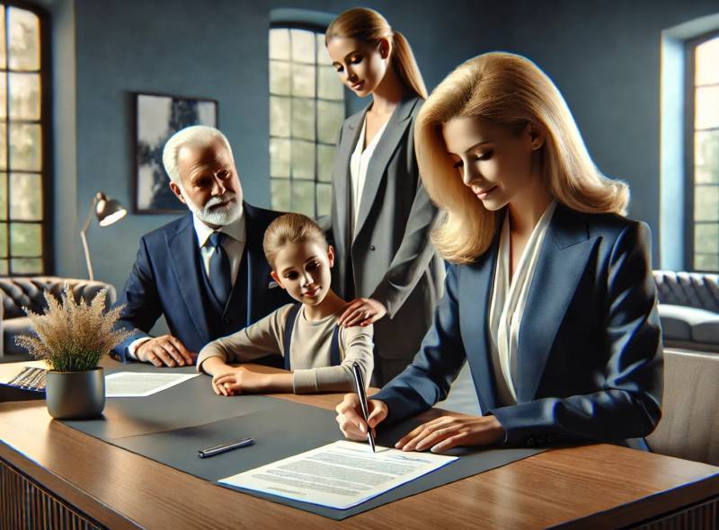 Quels sont les intérêts de la donation avec réserve d’usufruit?