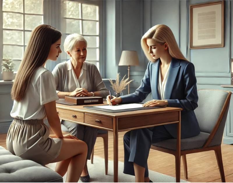 Quels sont les intérêts de la donation avec réserve d’usufruit?