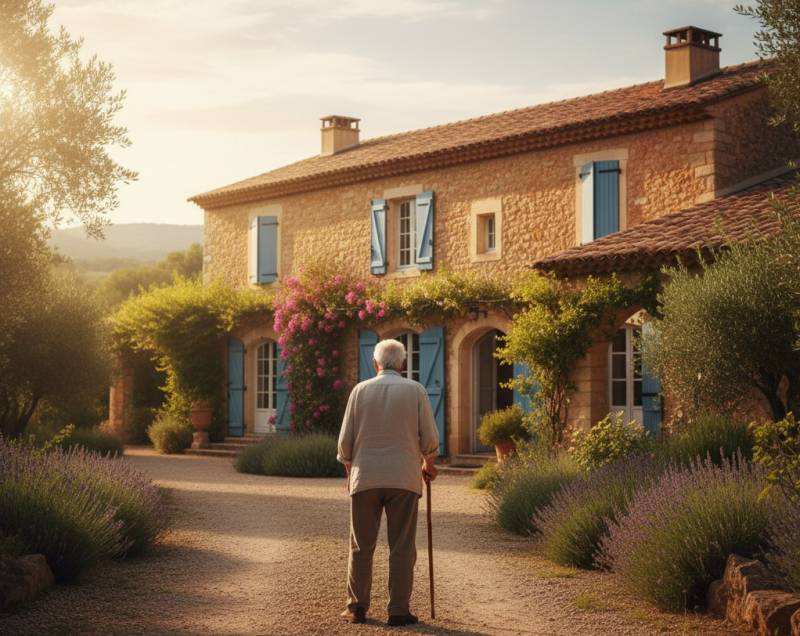 Donner de son vivant après 70 ans : ce qui change vraiment et ce que vous pouvez encore optimiser