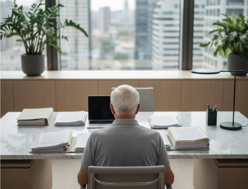 Donner de son vivant après 70 ans : ce qui change vraiment et ce que vous pouvez encore optimiser