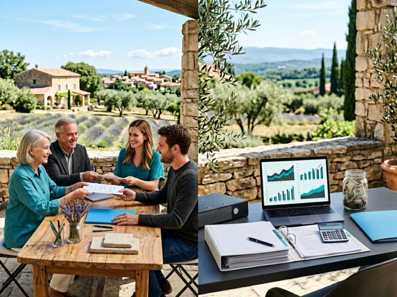 Donation immobilière entre parents et enfants : économies sur le crédit, fiscalité 2025 et équité successorale entre frères et sœurs