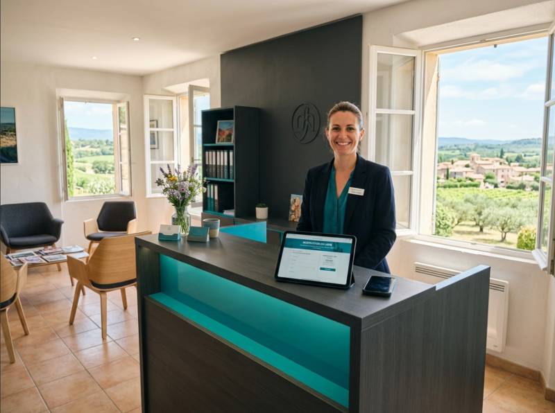 Prendre rendez-vous chez le notaire à Morières-les-Avignon pour une donation immobilière : premier échange gratuit en présentiel ou en visioconférence