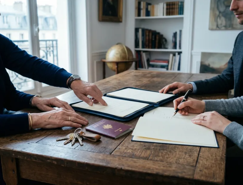 Donation et succession internationales : préparer une transmission de patrimoine entre la France et l’étranger