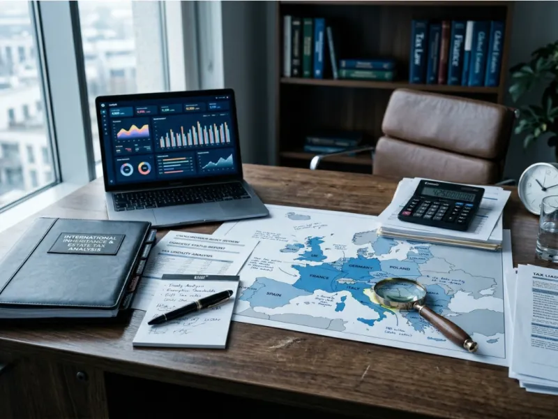 Fiscalité internationale des successions et organisation patrimoniale transfrontalière