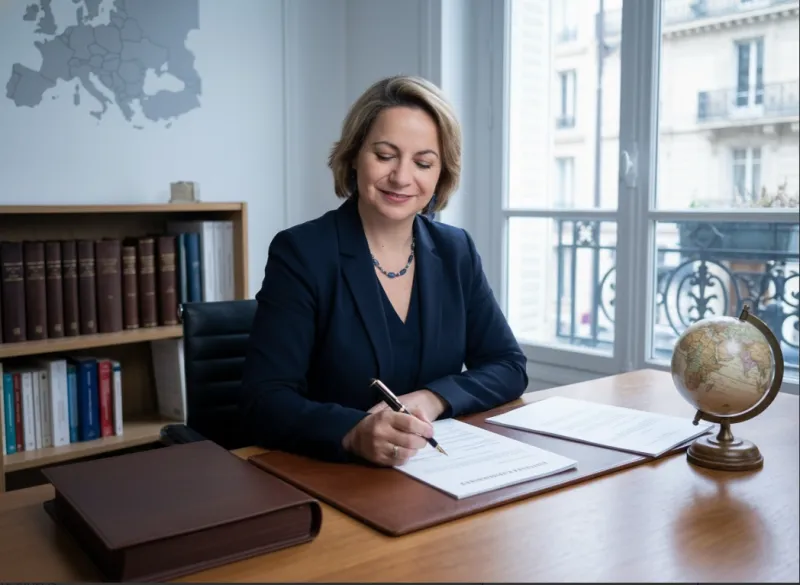 Donation démembrée à l'international, anticiper les risques de double imposition au décès de l'usufruitier.
