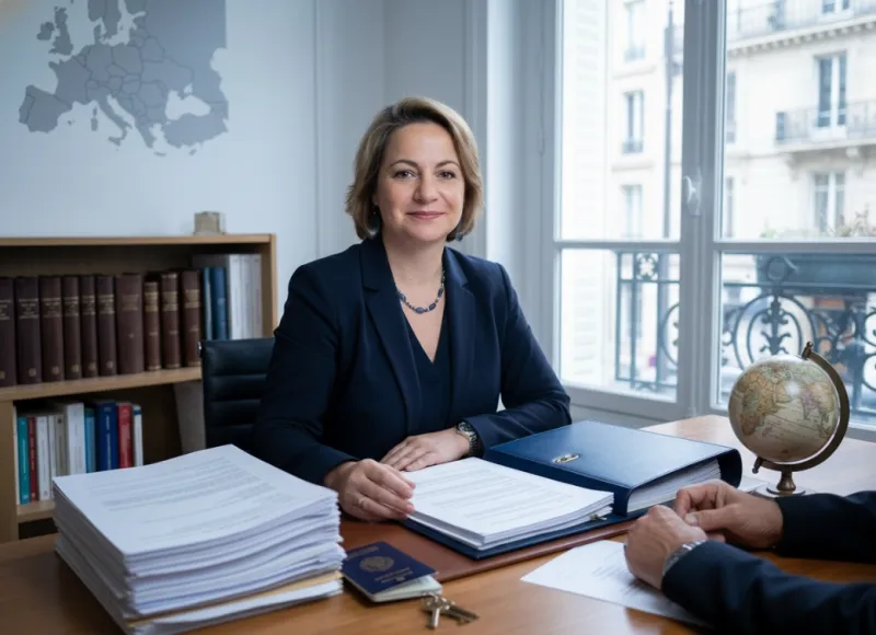 Don manuel réalisé à l'étranger, comprendre le rappel fiscal des quinze ans en cas de retour en France.
