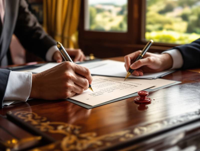 Connaître les frais de notaire pour une succession, la réponse de l'étude de Maître De Graeve