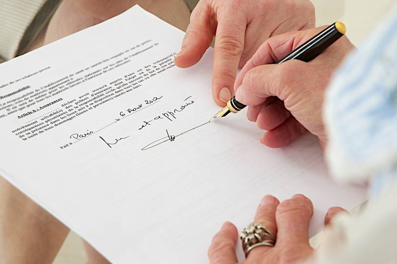 Connaître les frais de notaire pour une succession, la réponse de l'étude de Maître De Graeve