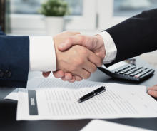 Notre zone d'activité pour ce service Office notarial pour conseils en patrimoine